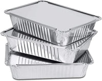Alumco Aluminium Foil Food Container (100 pcs)