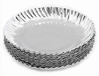 Disposable Paper Plates