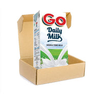 Go Daily Milk 1ltr