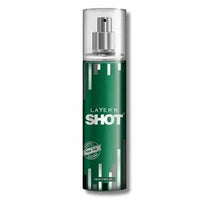 Layer's Shot Body Spray 135ml