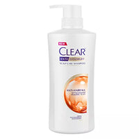 Clear Anti Dandruff Scalp Care Shampoo 480ml