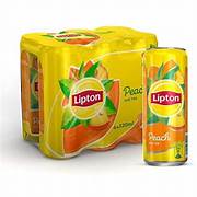 Lipton Icetea Peach 245ml