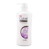 Clear Anti Dandruff Scalp Care Shampoo 480ml