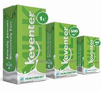Keventer Double Toned Milk 1Ltr