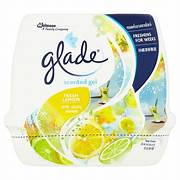 Johnson Glade Scented Gel 180g