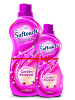 Softouch Fabric Conditioner 860ml