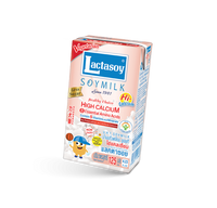 Lactasoy Soy Milk 125ml