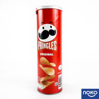 Pringles Potato Crisps 102g