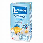 Lactasoy Soy Milk 125ml