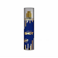 Layer's Shot Body Spray 135ml