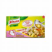 Knorr Broth Soup Cube 10g