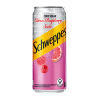 Schweppes Drink 330ml