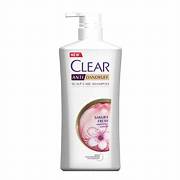 Clear Anti Dandruff Scalp Care Shampoo 480ml