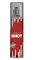 Layer's Shot Body Spray 135ml