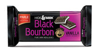 Parle Hide & Seek Black Bourbon 100g