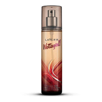 Layer's Wattagirl Body Splash 135ml