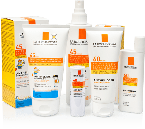 Sunscreen & Skincare Creams