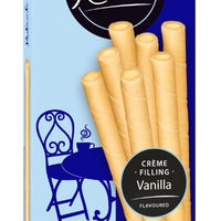 Creme Wafers Redondo Vanilla 50g