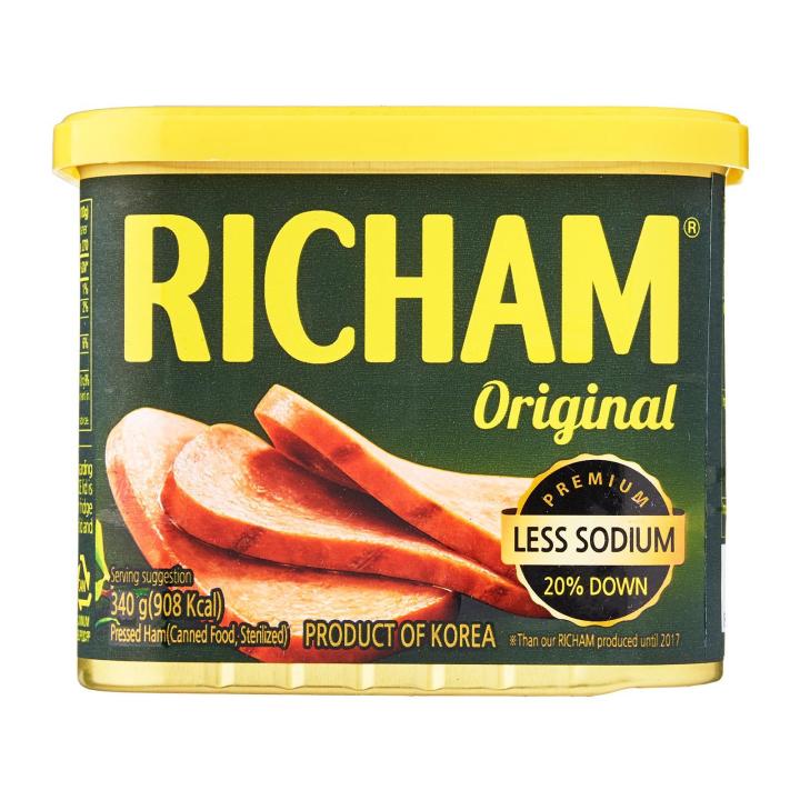 Dong Won Original Ham Richam 200g