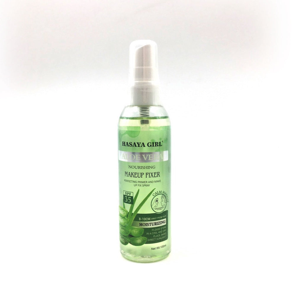 Hasaya Girl Aloe Vera Makeup Fixer 100ml No. HL-8889
