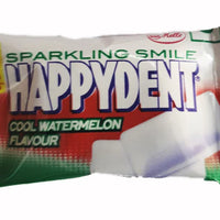 HAPPYDENT Cool Watermelon/White Mint Flavour (Single)