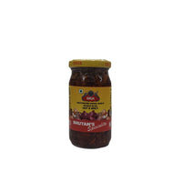 Druk Dehydrated Onion & Garlic Pickle (Hot & Spicy) 200g