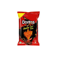 Doritos Sizzlin Hot Nacho 42g