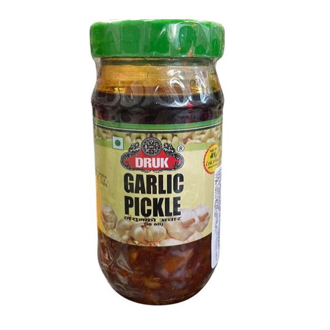 Druk Garlic Pickle 200g