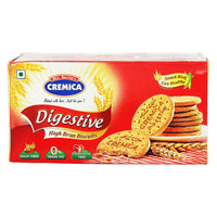 Cremica Digestive High Bran Biscuits 500g