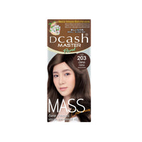 Mass Dcash Master Hair Color Cream