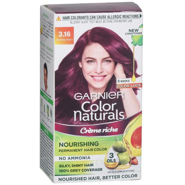 Garnier Color Naturals Creme Hair Color 35ml+30g