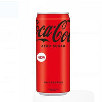 Coca Cola Zero Sugar No Calories 300ml
