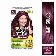 Garnier Color Naturals Creme Rich Hair Color 70ml+60g