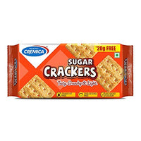Cremica Suger Crackers 250g