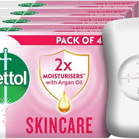 Dettol SKINCARE Buy 4 Get 1 Free 125g*5