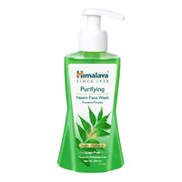 Himalaya Purifying Neem Face Wash 200ml