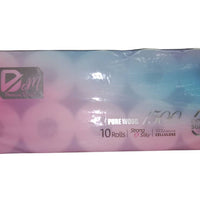 DCM Pure Wood Toilet Paper 10 Rolls