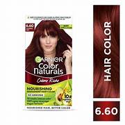 Garnier Color Naturals Creme Rich Hair Color 70ml+60g