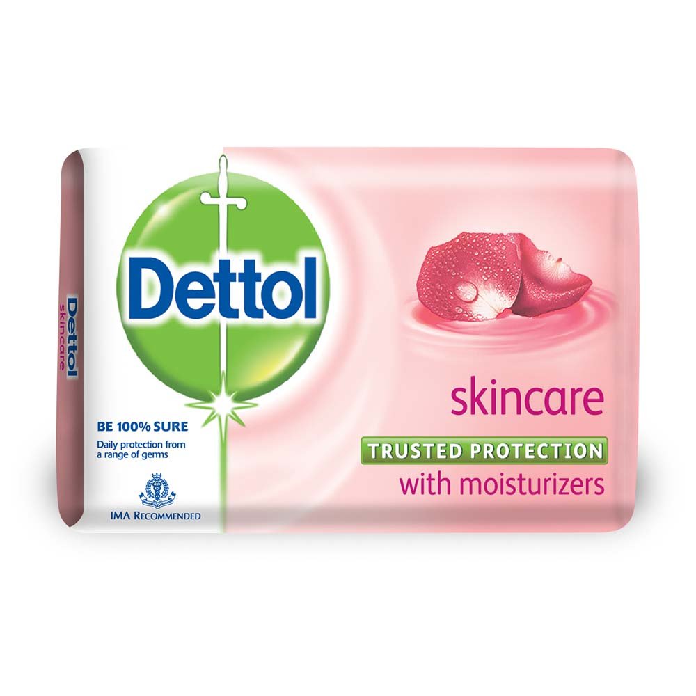 Dettol Skin Care Soap 75g