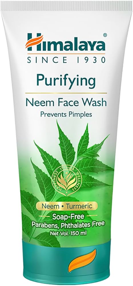 Himalaya Purifying Neem Face Wash 150ml