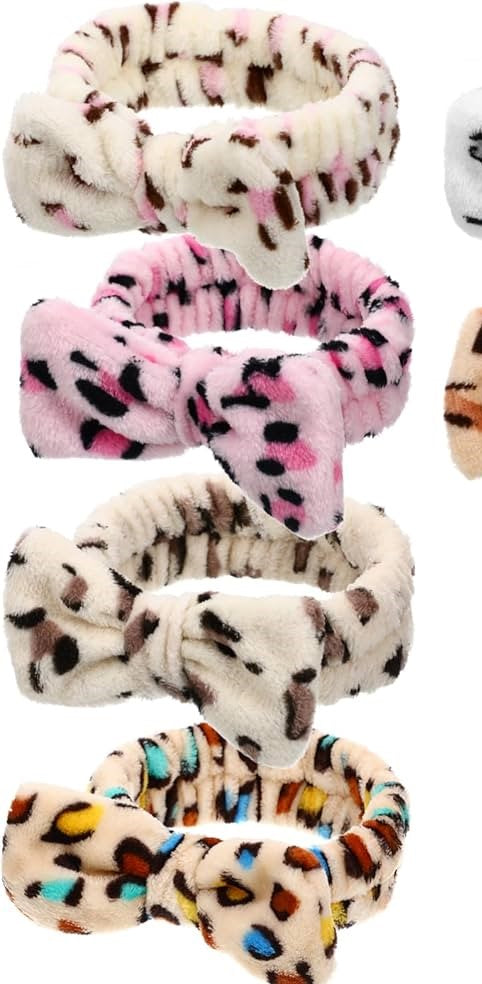 Face Washing/ Makeup Head Band