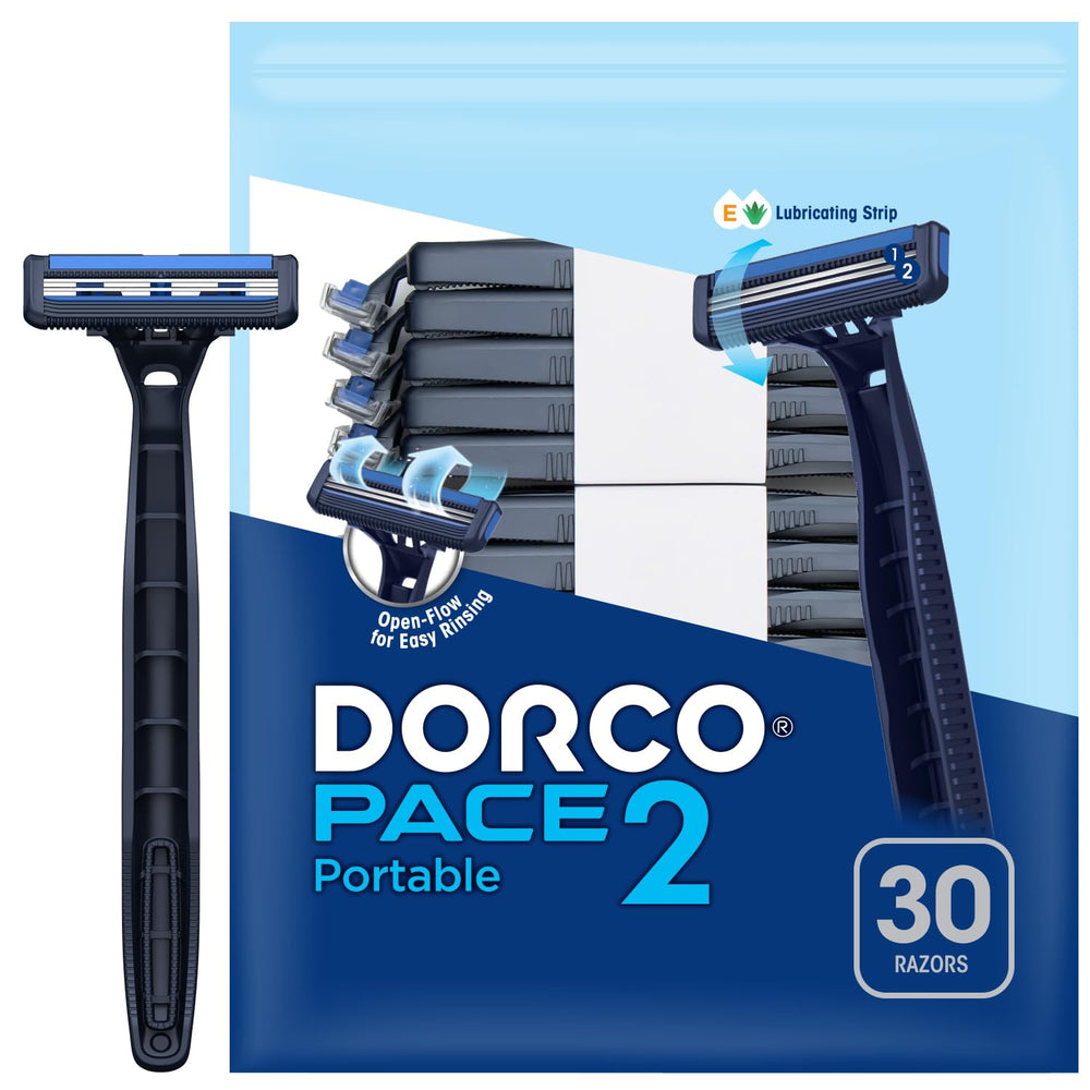 Dorco 2Blades Razor for Men
