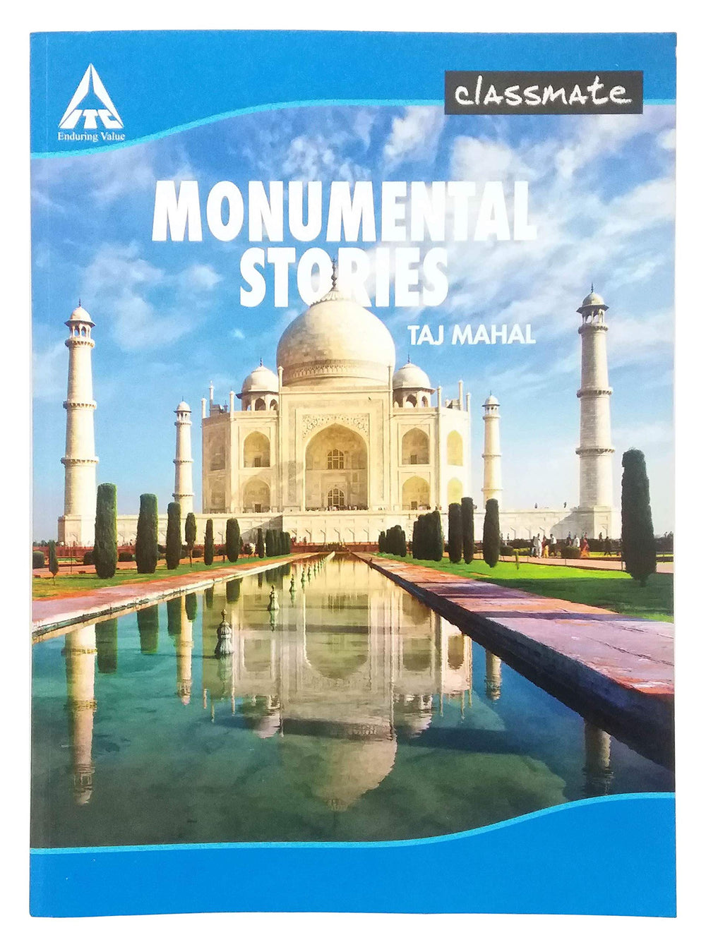 Classmate Plain Exercise Book 276 Pages