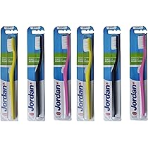 Jordan Tooth Brush Double Action & Hard