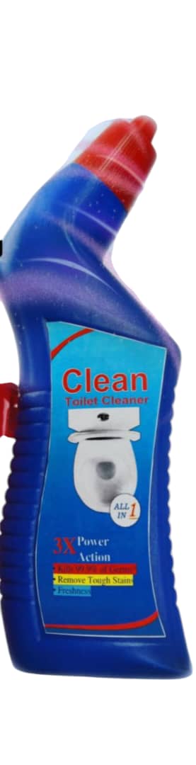 Clean Toilet Cleaner 500ml (Touch From Heaven)