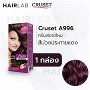 CRUSET Hair Colour Cream 60ml