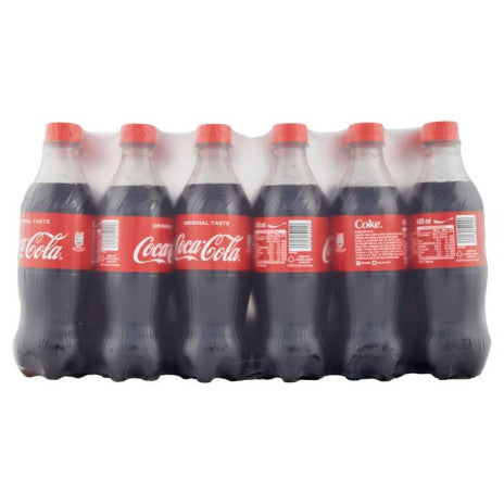 Coca Cola 500ml*24Units (Wholesale CASE)