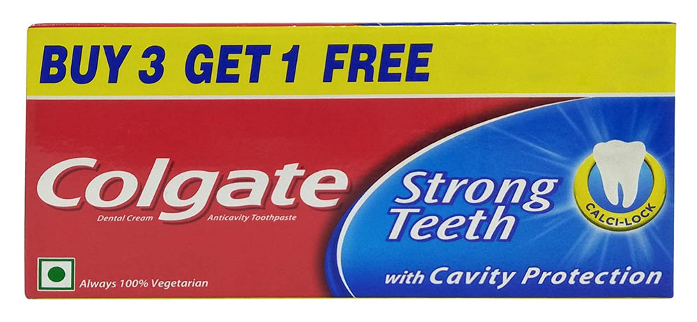 Colgate Dental Cream Strong Teeth 800g