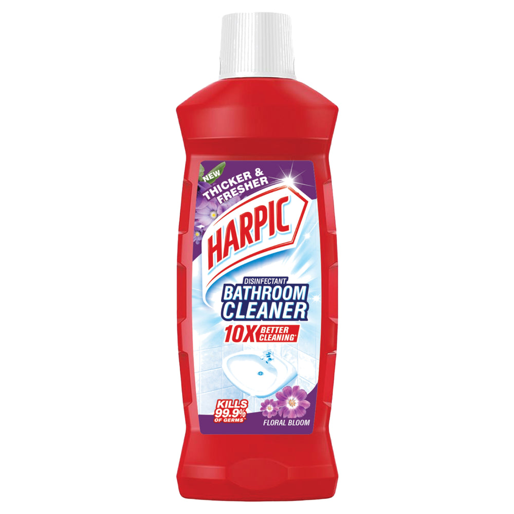 Harpic Bathroom Cleaner Floral 500ml
