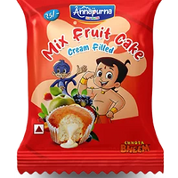 Annapurna Delights Cream Filled Cake 18g